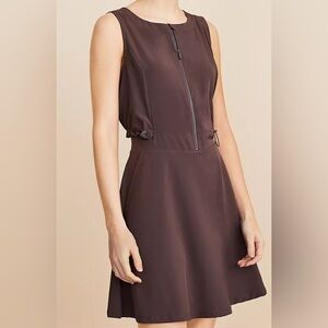 Lou & Grey Wander-weave Active Pocket Dress